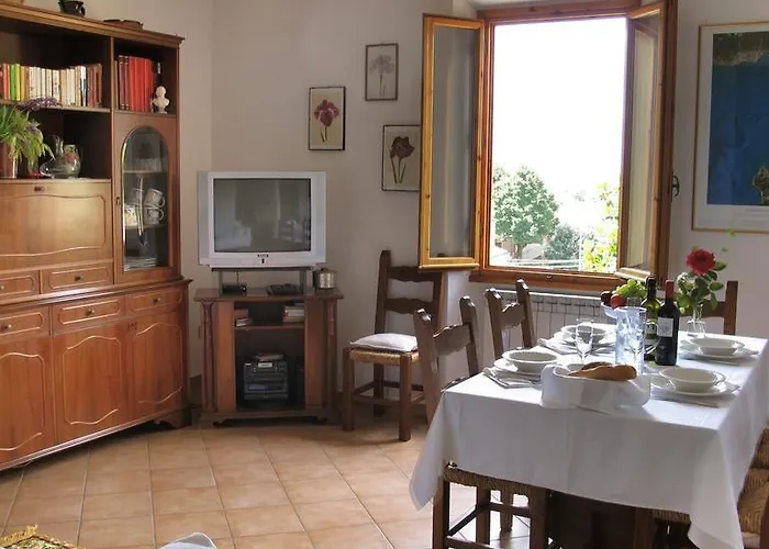 Casa Martellina - Holiday Home
